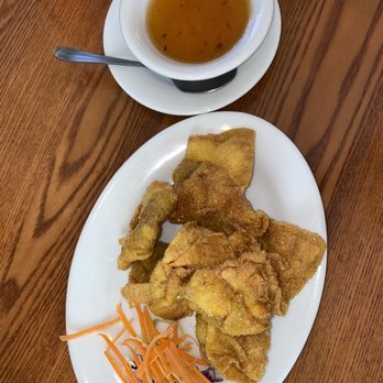 Archi's Thai Kitchen - Crispy Fried Wonton - Thai Near Me - Las Vegas, Nevada