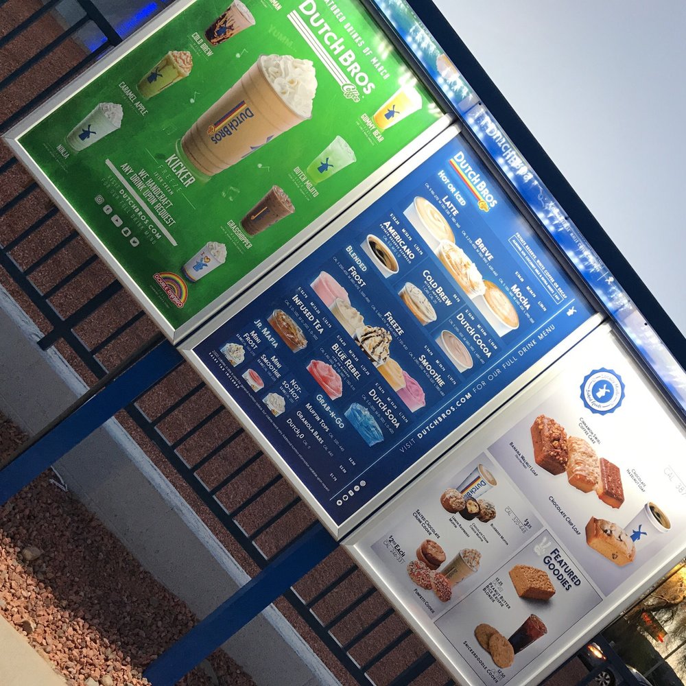Dutch Bros Coffee - Coffee & Tea Near Me - Phoenix, Arizona
