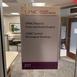 UPMC Pinnacle Colon and Rectal Surgery