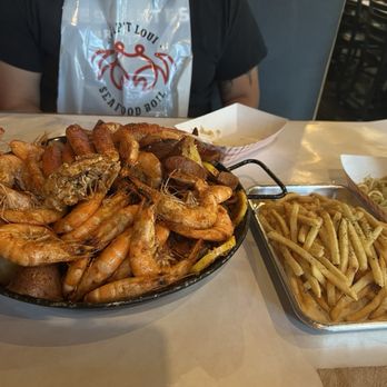 Cap't Loui - Seafood Near Me - Cupertino, California