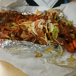 Chilli - Huge mixed kebab