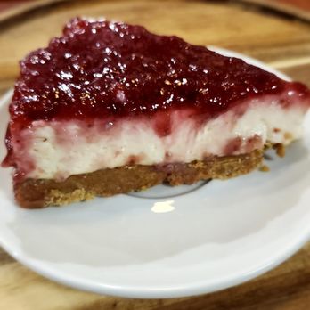 Scorpio Cafe - strawberry cheesecake - Coffee & Tea Near Me - Seattle, Washington Scorpio Cafe - strawberry cheesecake - Coffee & Tea Near Me - Seattle, Washington