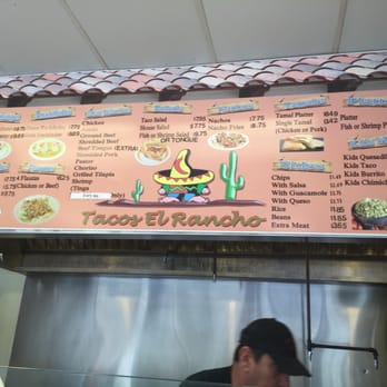Tacos El Rancho - Mexican Near Me - Orlando, Florida