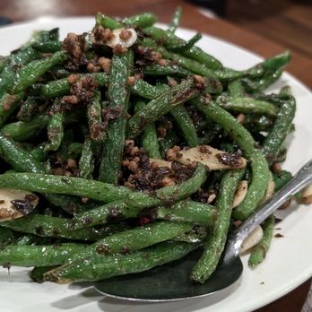 Tian Fu - String beans - Chinese Near Me - Bellevue, Washington
