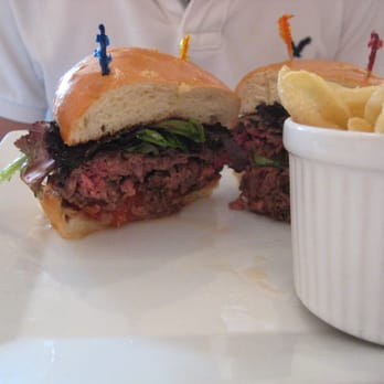 Pastor At Pascal - Braised short rib burger - French Near Me - Coral Gables, Florida Pastor At Pascal - Braised short rib burger - French Near Me - Coral Gables, Florida