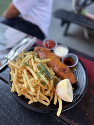 Ghost Town Brewing - Laurel Biergarten & Kitchen by null