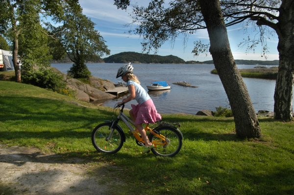 Tingsaker Familiecamping by null