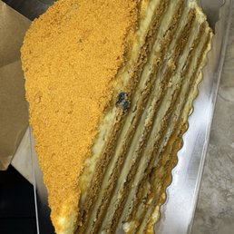 Honey Cake Honey Cake