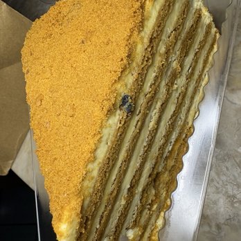 KaFean Koffee - Honey cake - Desserts Near Me - Silver Spring, Maryland KaFean Koffee - Honey cake - Desserts Near Me - Silver Spring, Maryland