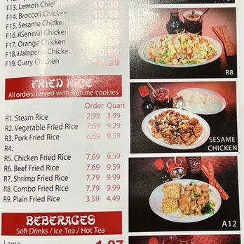 Szechwan Wok - Feb. 24 Menu - Chinese Near Me - Houston, Texas Szechwan Wok - Feb. 24 Menu - Chinese Near Me - Houston, Texas