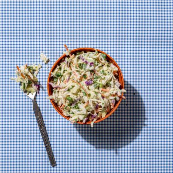 Jolene's Wings + Beer - a bowl of coleslaw - Chicken Wings Near Me - Orange, California Jolene's Wings + Beer - a bowl of coleslaw - Chicken Wings Near Me - Orange, California