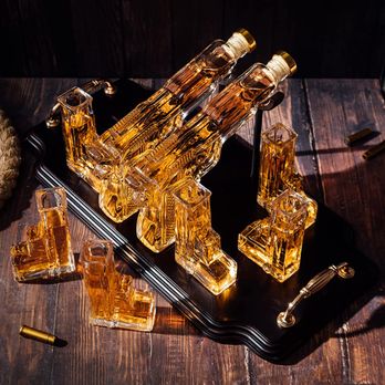 Northern Cigars and Specialty - Pistol whiskey decanters with pistol shot glasses - Tobacco Shops Near Me - Newport, Vermont Northern Cigars and Specialty - Pistol whiskey decanters with pistol shot glasses - Tobacco Shops Near Me - Newport, Vermont