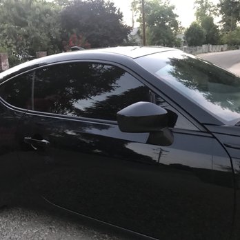Hills Window Tinting - Car Window Tinting Near Me - Bakersfield, California