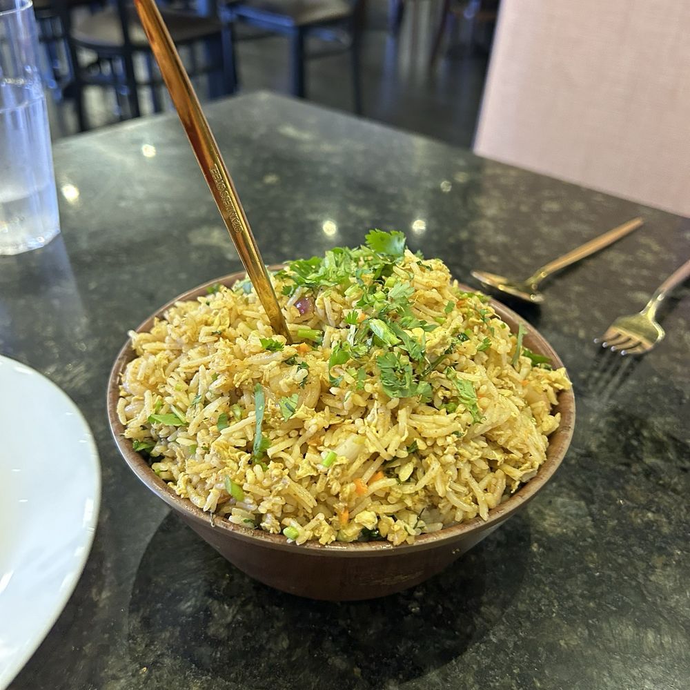 The Monk’s Indian Bistro - Pearland - Street Style Fried Rice/Chicken - Indian Near Me - Pearland, Texas The Monk’s Indian Bistro - Pearland - Street Style Fried Rice/Chicken - Indian Near Me - Pearland, Texas