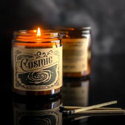 Bruja - Cosmic Candles