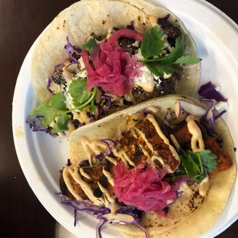 Word on the Street - Steelhead on bottom, filet mignon on top - So good! - Food Trucks Near Me - Talent, Oregon