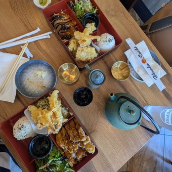 Hinoka Sushi - Bento boxes - Sushi Bars Near Me - Sacramento, California Hinoka Sushi - Bento boxes - Sushi Bars Near Me - Sacramento, California