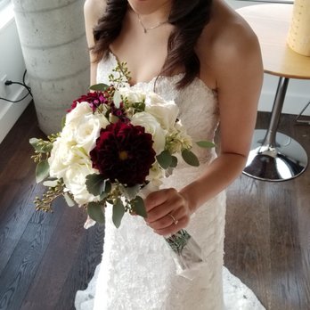 Love U Flowers - Bridal bouquet - Florists Near Me - Great Neck, New York Love U Flowers - Bridal bouquet - Florists Near Me - Great Neck, New York