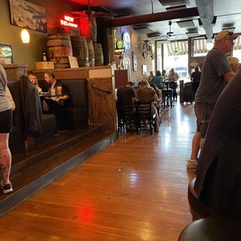 Independent Ale House - From my bar seat - Bars Near Me - Rapid City, South Dakota Independent Ale House - From my bar seat - Bars Near Me - Rapid City, South Dakota