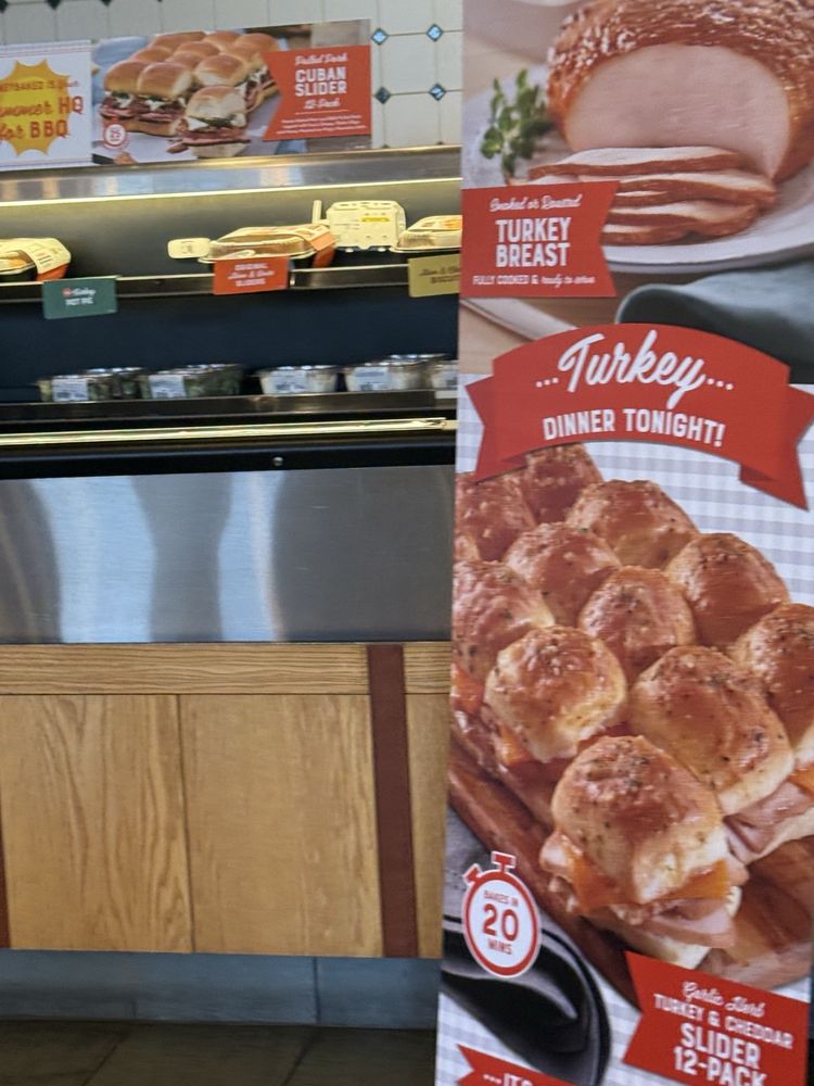 The Honey Baked Ham Company