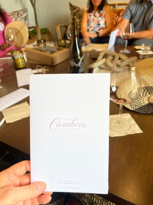Cambria Winery by null