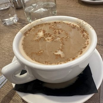 Teaspoon - Chai tea with oat milk - Breakfast & Brunch Near Me - Tucson, Arizona