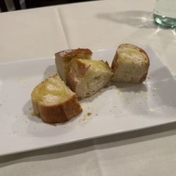 Complimentary Bread
