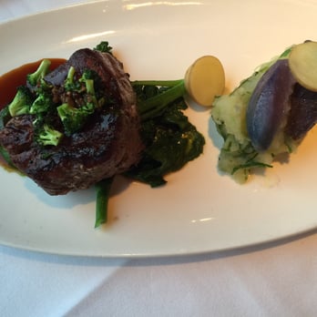 Boulevard - Filet + Mine = Superb - New American Near Me - San Francisco, California