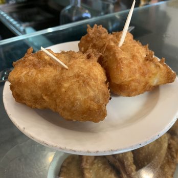 Revuelta - Fried cod - Tapas Bars Near Me - Madrid, M