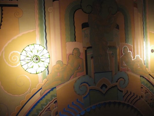 Cascade Theatre by null