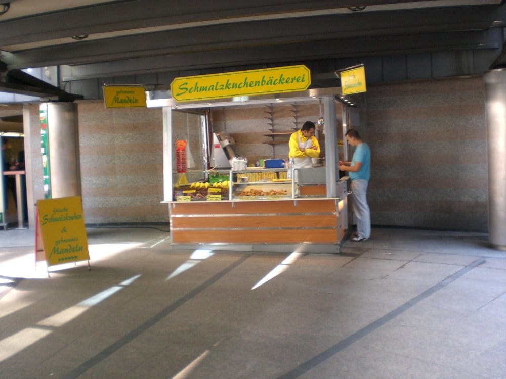 Schmalzkuchenbäckerei