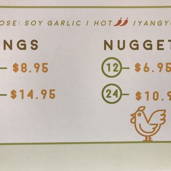 Bulbap Grill - I love yangyum wings! Trying the yangyum nuggets today. - Korean Near Me - Marlboro, New Jersey Bulbap Grill - I love yangyum wings! Trying the yangyum nuggets today. - Korean Near Me - Marlboro, New Jersey