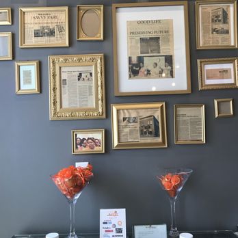 Mango Mangeaux - Wall of history - New American Near Me - Hampton, Virginia Mango Mangeaux - Wall of history - New American Near Me - Hampton, Virginia