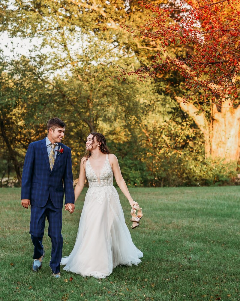 THE VANDEMARK ESTATE & EVENTS VENUE LLC Request Information 26