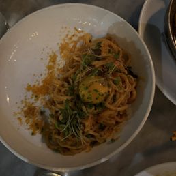 Uni Bucatini