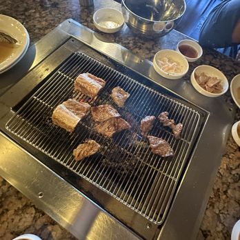 Soot Bull Jip - Beef Short Ribs (숯불갈비) - Korean Near Me - Los Angeles, California Soot Bull Jip - Beef Short Ribs (숯불갈비) - Korean Near Me - Los Angeles, California