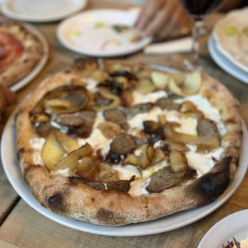 Pizzeria Bianco - Wild - Pizza Near Me - Phoenix, Arizona Pizzeria Bianco - Wild - Pizza Near Me - Phoenix, Arizona
