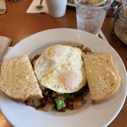 Farmers Skillet (W/bacon) Farmers Skillet (W/bacon)