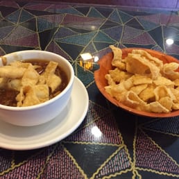 Hot & Sour Soup