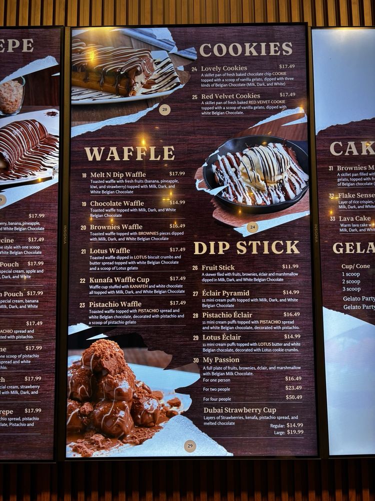 MELT N DIP - Updated March 2026 - 56 Photos & 22 Reviews - 15575 ...