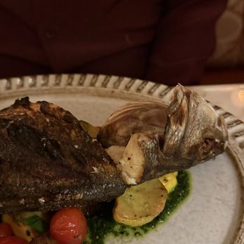 Mother Wolf - Full bodied Branzino - Pizza Near Me - Las Vegas, Nevada