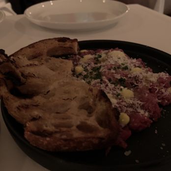 Fat Ox - Steak Tartare - Italian Near Me - Scottsdale, Arizona Fat Ox - Steak Tartare - Italian Near Me - Scottsdale, Arizona