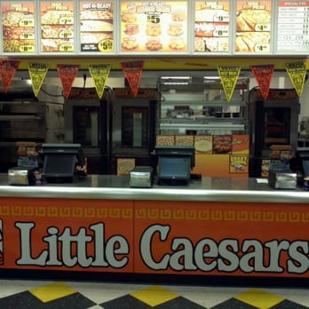 Little Caesars Pizza - Counter interior - Stevo - Pizza Near Me - Cedar Rapids, Iowa Little Caesars Pizza - Counter interior - Stevo - Pizza Near Me - Cedar Rapids, Iowa