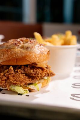 T.I.T.T.S Chicken by null