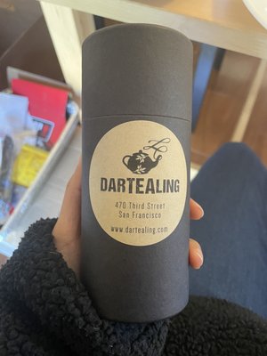 Dartealing Lounge by null
