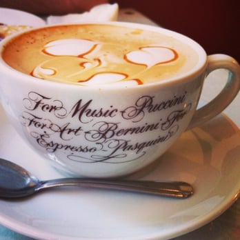 Crepes de Paris - Yummy latte at Crepe de Paris! - Creperies Near Me - Brea, California Crepes de Paris - Yummy latte at Crepe de Paris! - Creperies Near Me - Brea, California