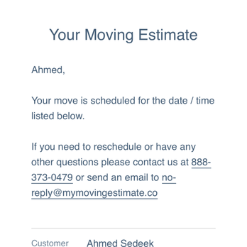 TB Moving & Storage - Movers Near Me - Fairfax, Virginia