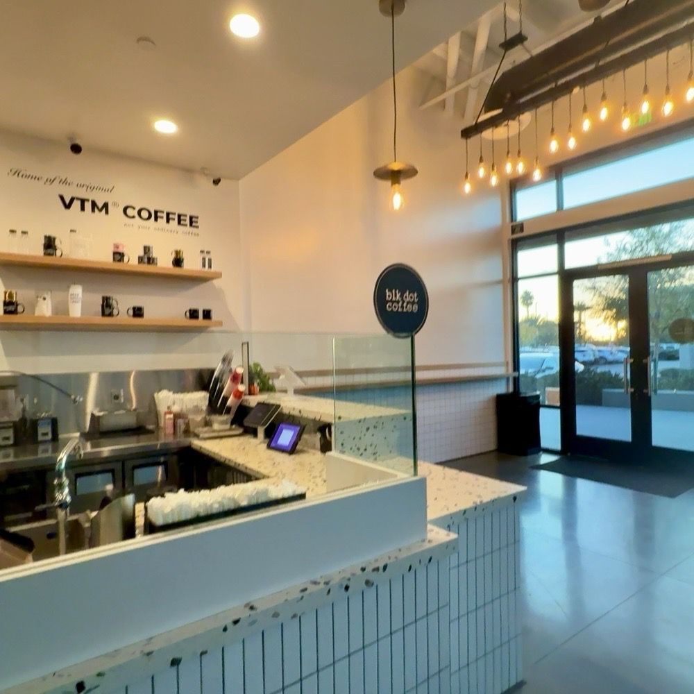 Blk Dot Coffee - Breakfast & Brunch Near Me - Cypress, California Blk Dot Coffee - Breakfast & Brunch Near Me - Cypress, California