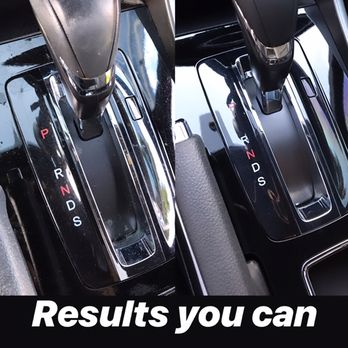 Marksman Detailing - Interior detailing. - Auto Detailing Near Me