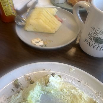 The Pantry - Yes, that's how big the eggshell was!! - Breakfast & Brunch Near Me - Roseville, California The Pantry - Yes, that's how big the eggshell was!! - Breakfast & Brunch Near Me - Roseville, California